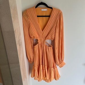 Jonathan Simkhai summer dress